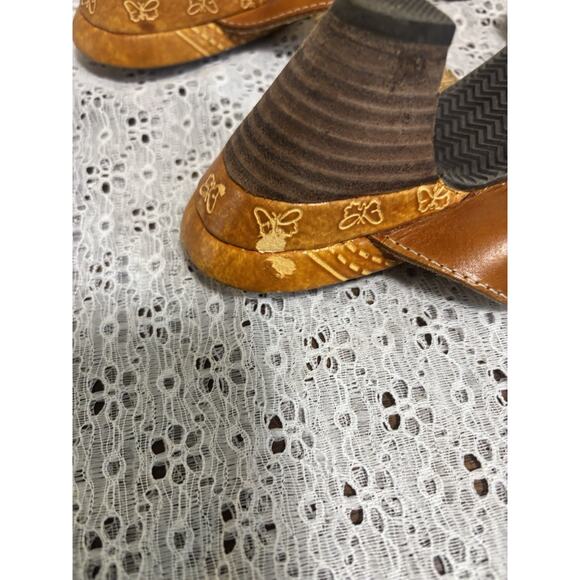 Spring Step L’Artiste Womens Lona Slide Sandals, EURO 39 = US 8.5 Bohemian - Picture 4 of 8